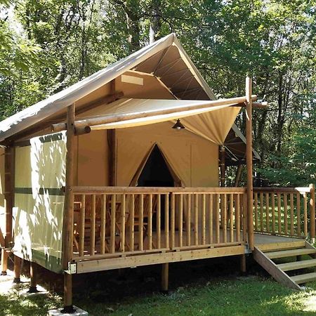 La Clairière - écolieu de vacances Lamothe-Fenelon Exterior foto