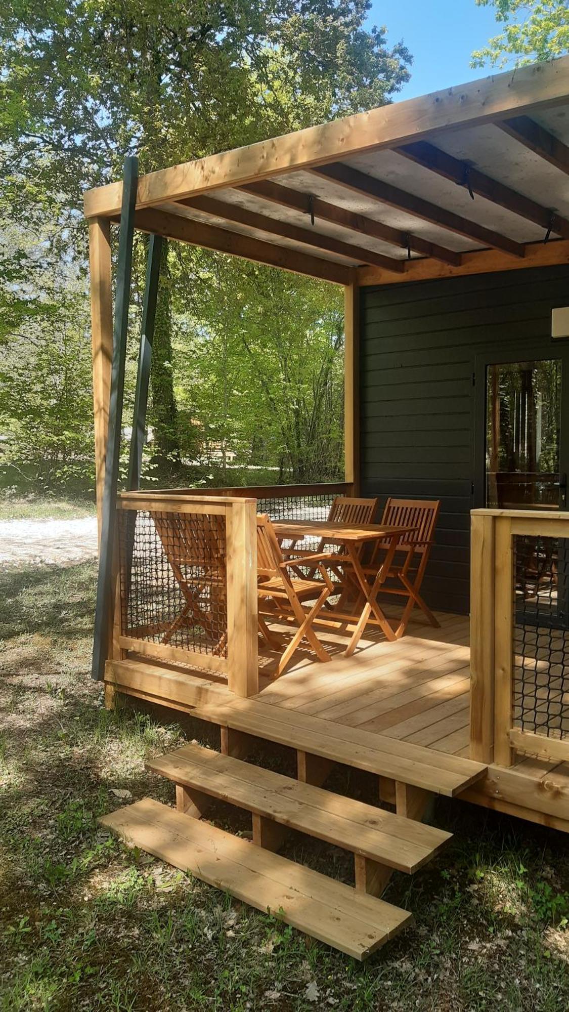 La Clairière - écolieu de vacances Lamothe-Fenelon Habitación foto